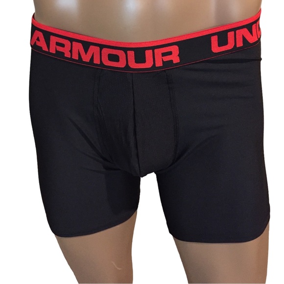 Under Armour 1230364 Men’s Original Series Boxer Brief - Picture 1 of 2